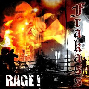 Frakass ‎"Rage!"